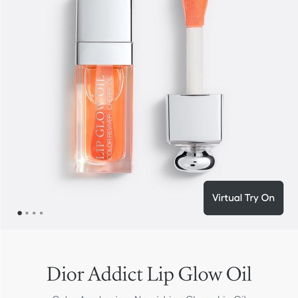 Dior Addict Lip Glow Oil - Picture 2 of 4